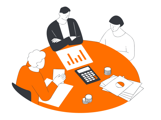 business-people-with-calculator--coins--and-finance.png