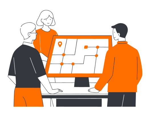 managers-with-computer-and-delivery-map-.png